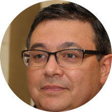 Dr. Michael Chen
