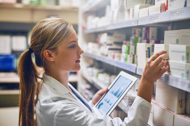 Digital Pharmacy