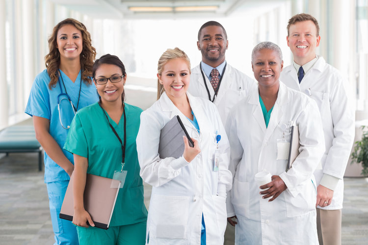 Healthcare Providers